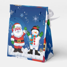 クリスマス フェイバーボックス