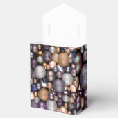 クリスマス フェイバーボックス (オープン)