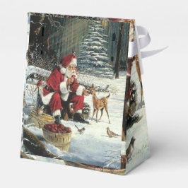 クリスマス フェイバーボックス