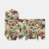 クリスマス フェイバーボックス (折り畳みなし)