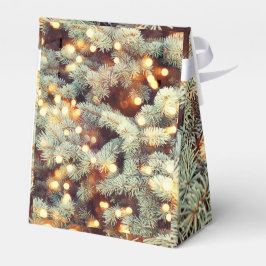 クリスマス フェイバーボックス