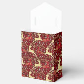 クリスマス フェイバーボックス (オープン)