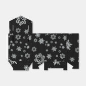 クリスマス フェイバーボックス (折り畳みなし)