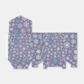 クリスマス フェイバーボックス (折り畳みなし)