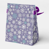 クリスマス フェイバーボックス (裏面サイド)