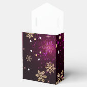 クリスマス フェイバーボックス (オープン)