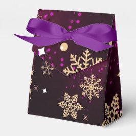 クリスマス フェイバーボックス