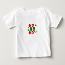 クリスマス フェスティバル スペシャル ベビー トドラー Tシャツ