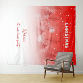 クリスマス フェスティブ タペストリー (インサイチュ(横))