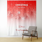 クリスマス フェスティブ タペストリー (インサイチュ)