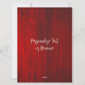 クリスマス フォトフレーム おしゃれ ユニーク かわいい 木製フレーム 写真追加可 (裏面)