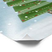 クリスマス フォトプリント            (角)