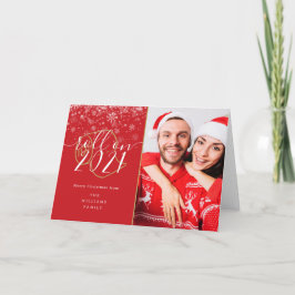 クリスマス フォトロール オン ニューイヤー ファン