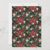 クリスマス フォト (裏面)