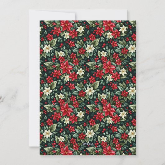 クリスマス フォト (裏面)