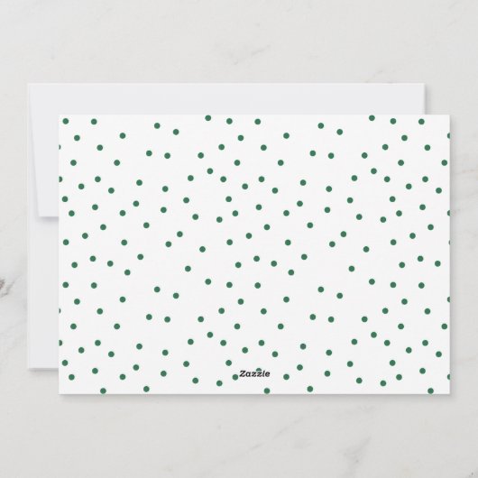 クリスマス・フォト・カード – 世界への喜び! シーズンカード (裏面)