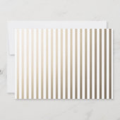 クリスマス フォト カード *This Is Us* (裏面)