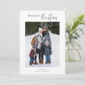 クリスマス フォト コラージュ (スタンド正面)