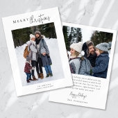 クリスマス フォト コラージュ