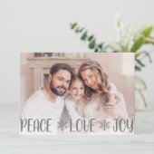 クリスマス フォト ホリデー (スタンド正面)