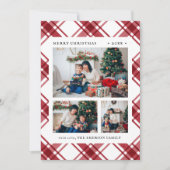 クリスマス フォト レッド プライド (正面)