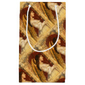 クリスマス・フレスコ・エンジェル スモールペーパーバッグ (正面)