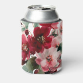 クリスマス・ブライズシャワーの楽しいひとときを 缶クーラー (缶裏面)