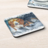 クリスマス・ブラザーズ コースター (左側)