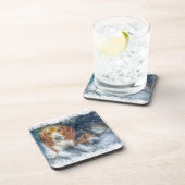 クリスマス・ブラザーズ コースター (右側)