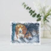 クリスマス・ブラザーズ シーズンポストカード (スタンド正面)