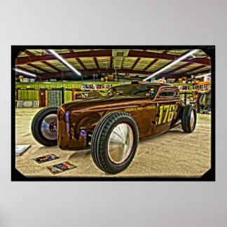 クリスマス・ブラザーズ。鉄の侵略でクーペ ポスター