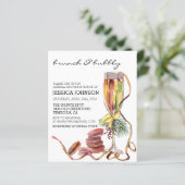 クリスマス・ブランチ・バブル・ブライダル・シャワー・ウィンター (スタンド正面)