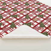 クリスマス プライド シェルパブランケット (3/4)