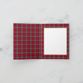 クリスマス プライド マルチプル フォト ホリデー カード (内部)