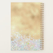 クリスマス プランナー手帳 (裏面)