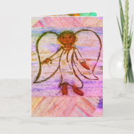 クリスマス・ヘラルド・エンジェル・グローリー カード