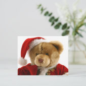 クリスマス・ベアー シーズンカード (スタンド正面)