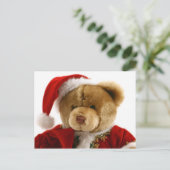 クリスマス・ベアー シーズンポストカード (スタンド正面)