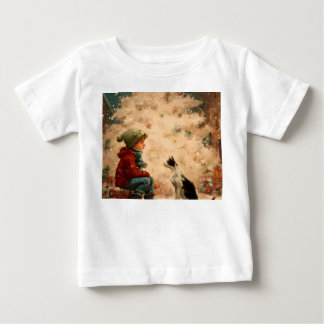 クリスマス ベビーTシャツ – かわいい&快適