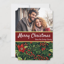 クリスマス・ベリー・ファミリー