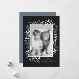 クリスマス ベリー ホリデー カード