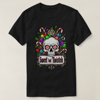 クリスマス ベーシック ダークTシャツ Tシャツ