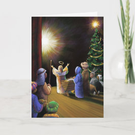 クリスマス・ページェント シーズンカード