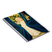 クリスマス・ページェント ノートブック (右側)