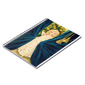 クリスマス・ページェント ノートブック (左側)