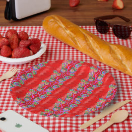 クリスマス ペーパープレート