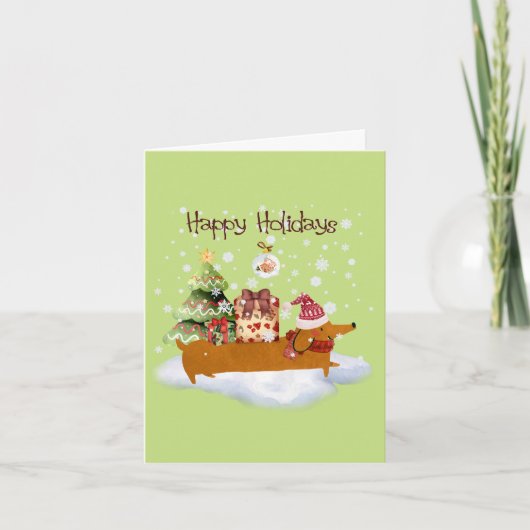 クリスマス ホリデー (正面)