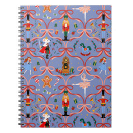 クリスマス・ホリデー - くるみ割り人形のノートブック ノートブック