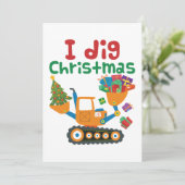 クリスマス ホリデー エクスカベーター (スタンド正面)