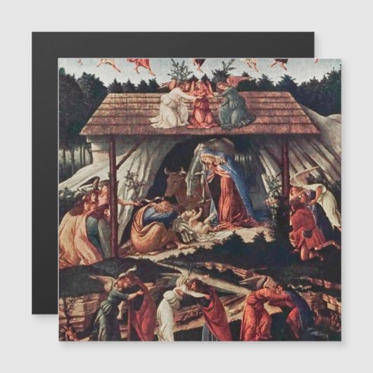 クリスマス・ホリデー・カードの子供向け本 (正面/裏面)